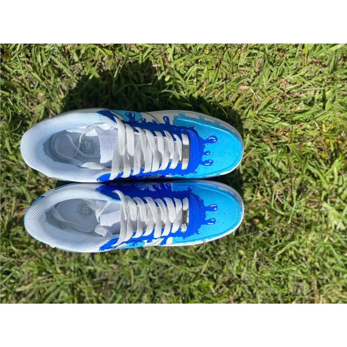 Nike shoes - Nike Air Force 1 - Air Force - DD8959-100 - White 4