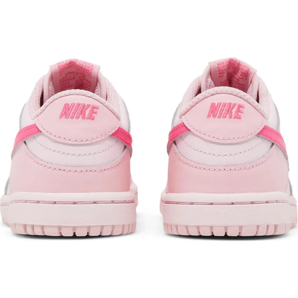 Nike shoes - Med Soft Pink/Pink Foam -Hyper Pink 2