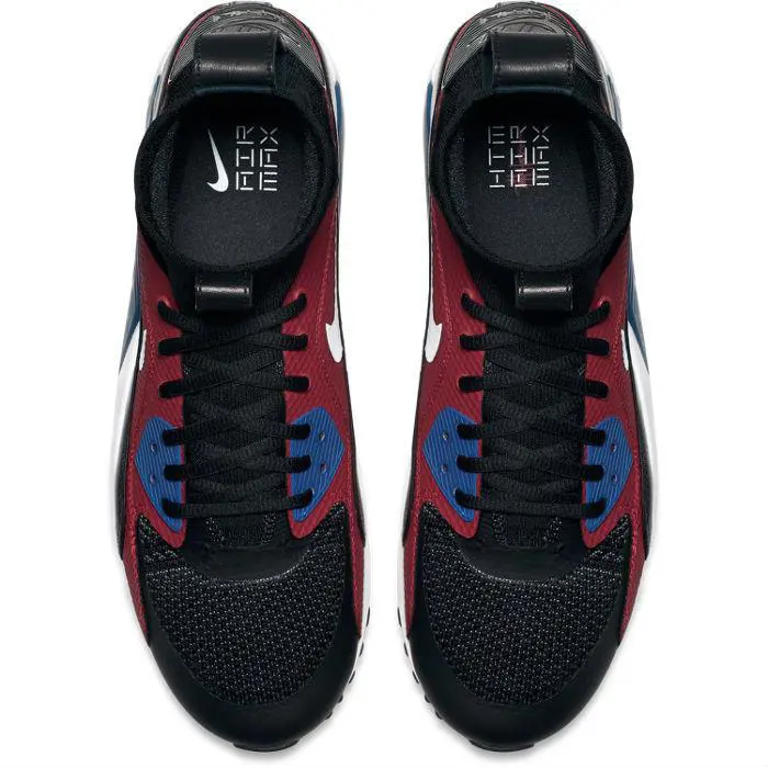 Nike shoes - Nike Air Max 90 - Air Max - Multi-Color 1