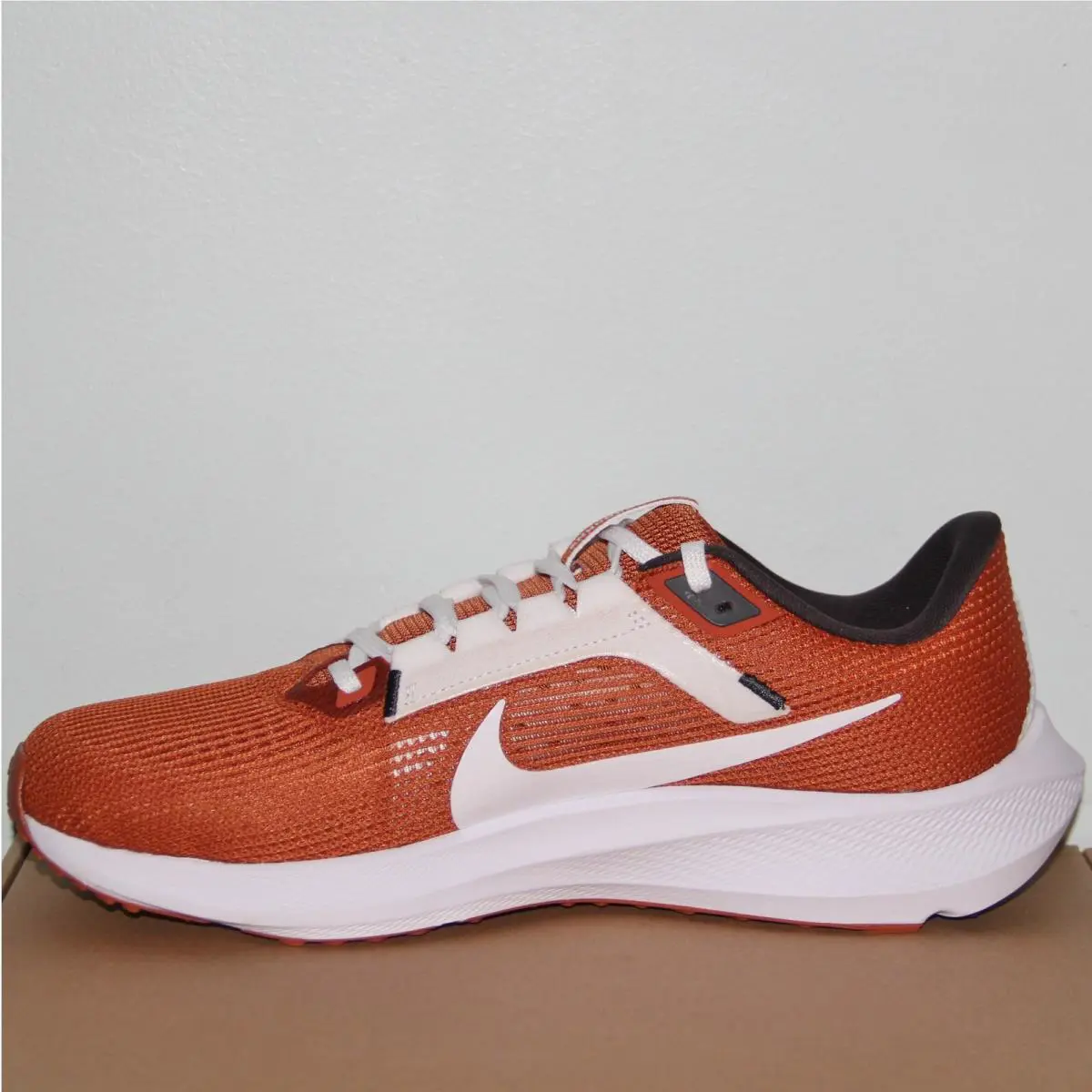 Nike shoes - Nike Air Zoom Pegasus 40 - DZ5951-100 - Orange 1