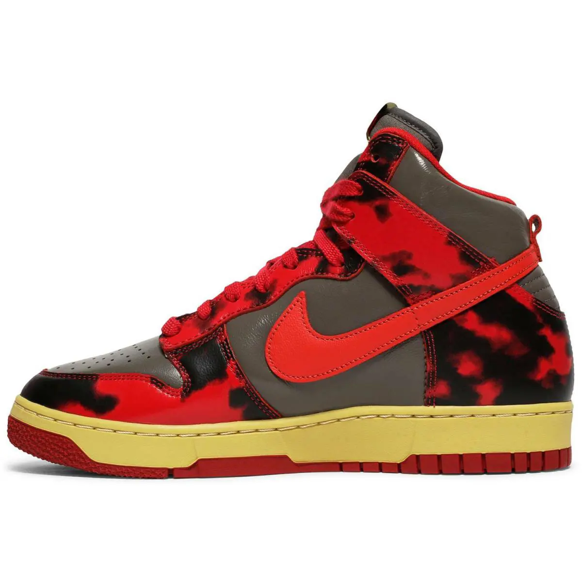 Nike shoes - Nike Dunk Hi 1985 SP - DD9404-600 - Red 0