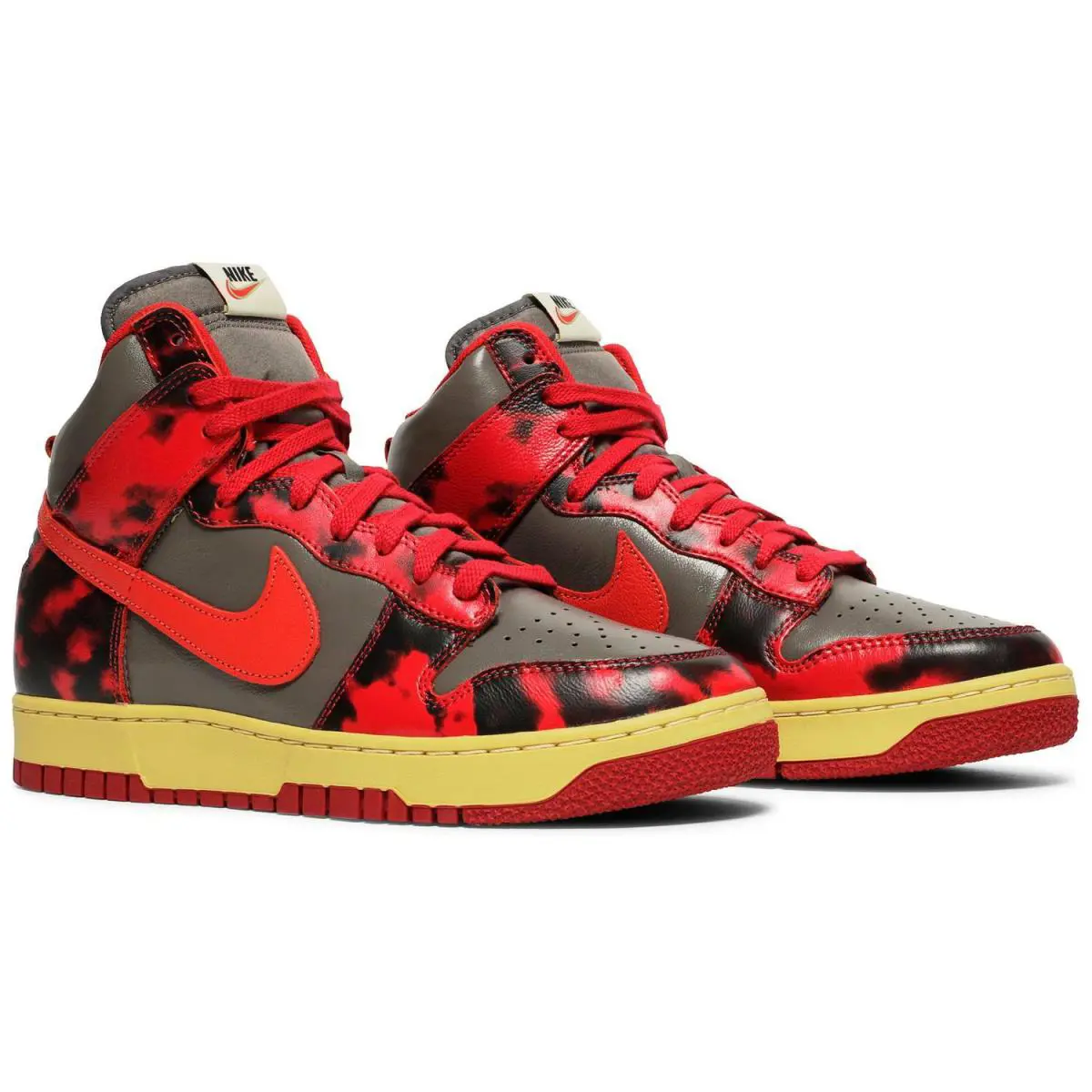 Nike shoes - Nike Dunk Hi 1985 SP - DD9404-600 - Red 1