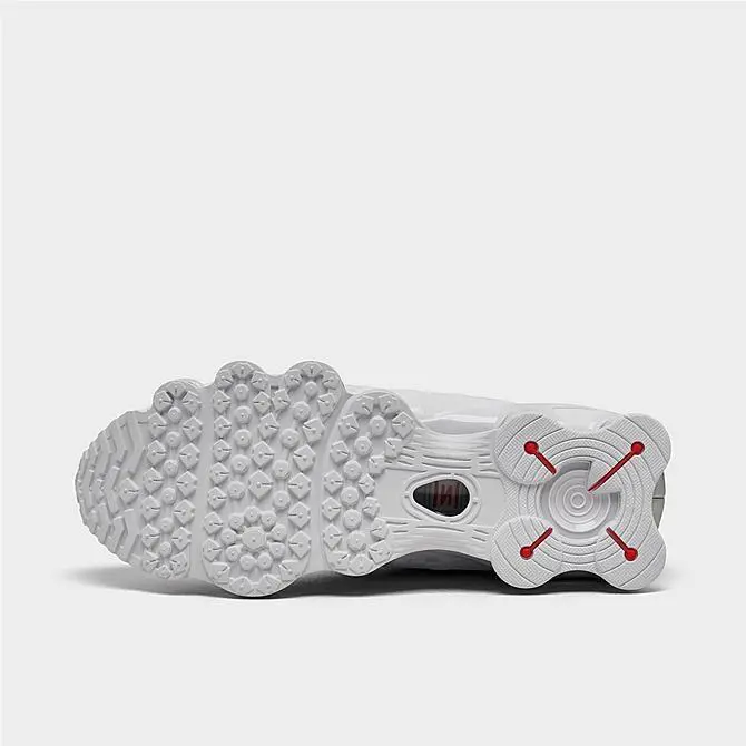 Nike shoes - Nike Shox - Shox - AV3595-100 - White 1