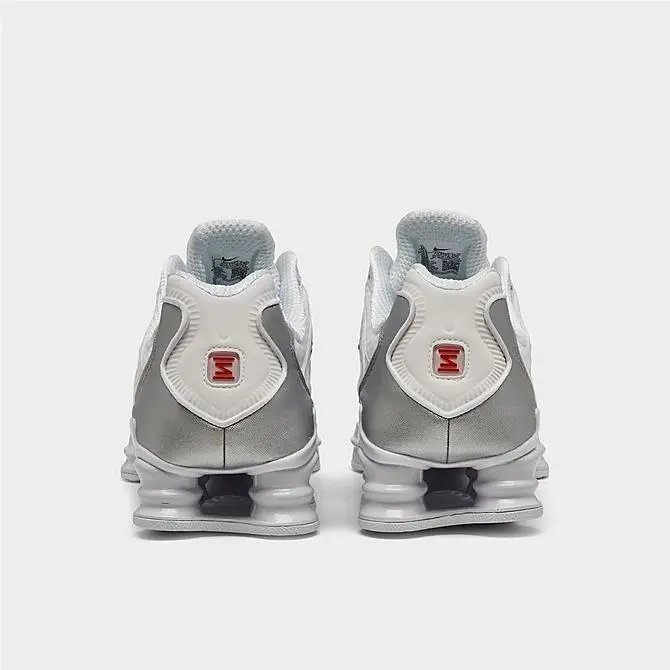 Nike shoes - Nike Shox - Shox - AV3595-100 - White 3