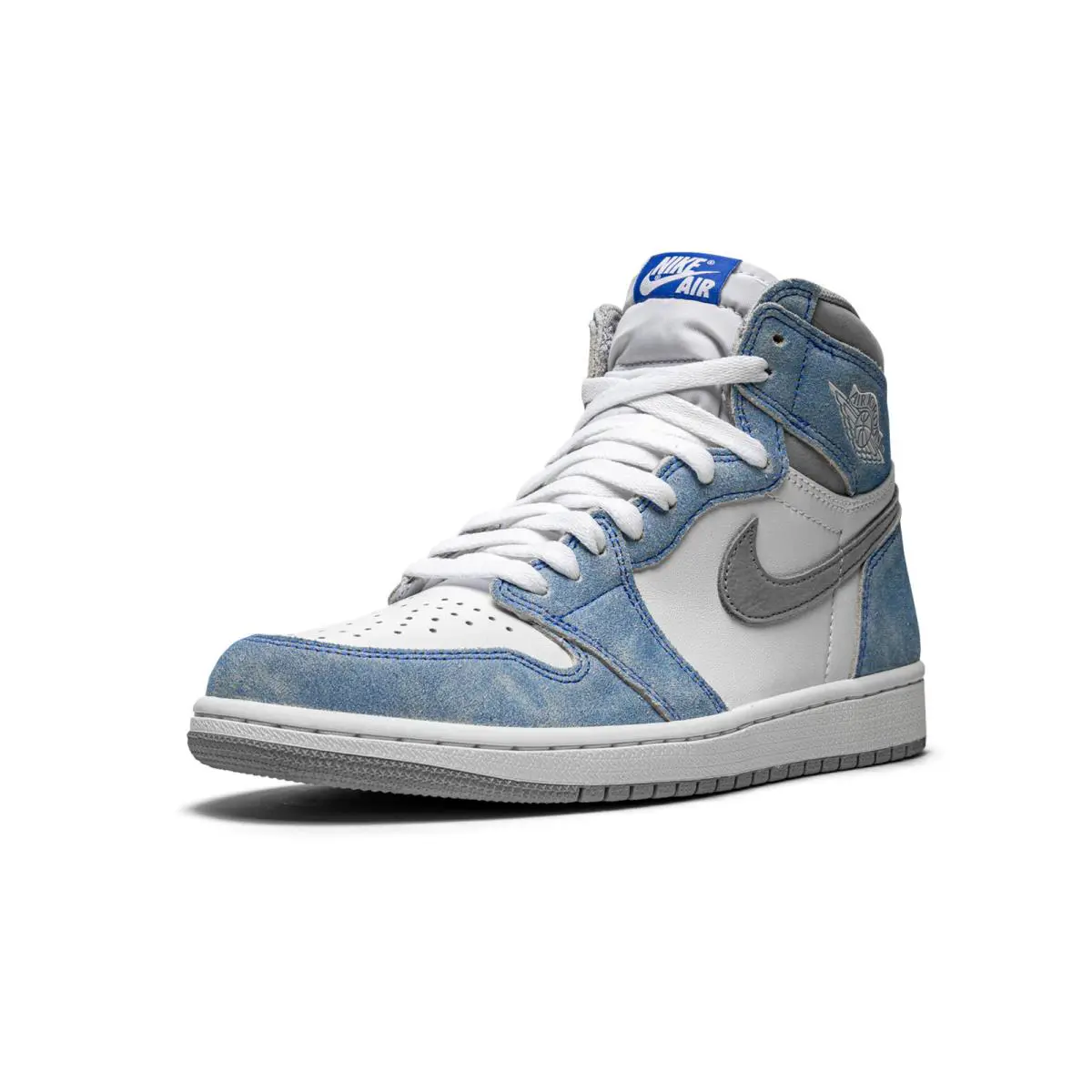 Nike shoes - Nike Air Jordan 1 Retro High OG - 555088-402 - Hyper Royal 4