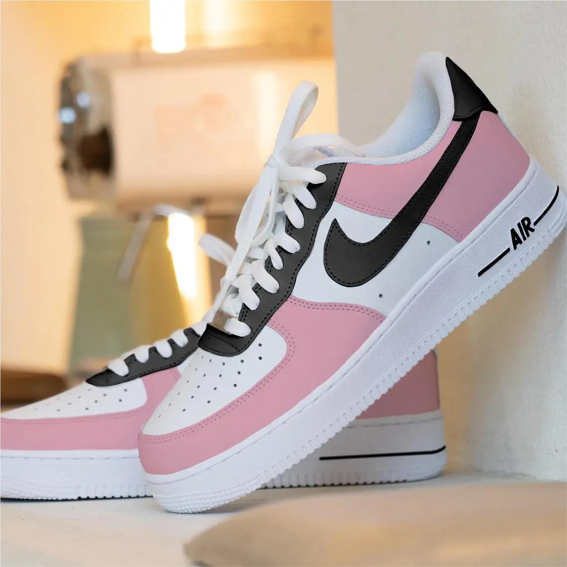 Nike shoes - Nike Air Force 1 - Air Force - DD8959-100 - White 11