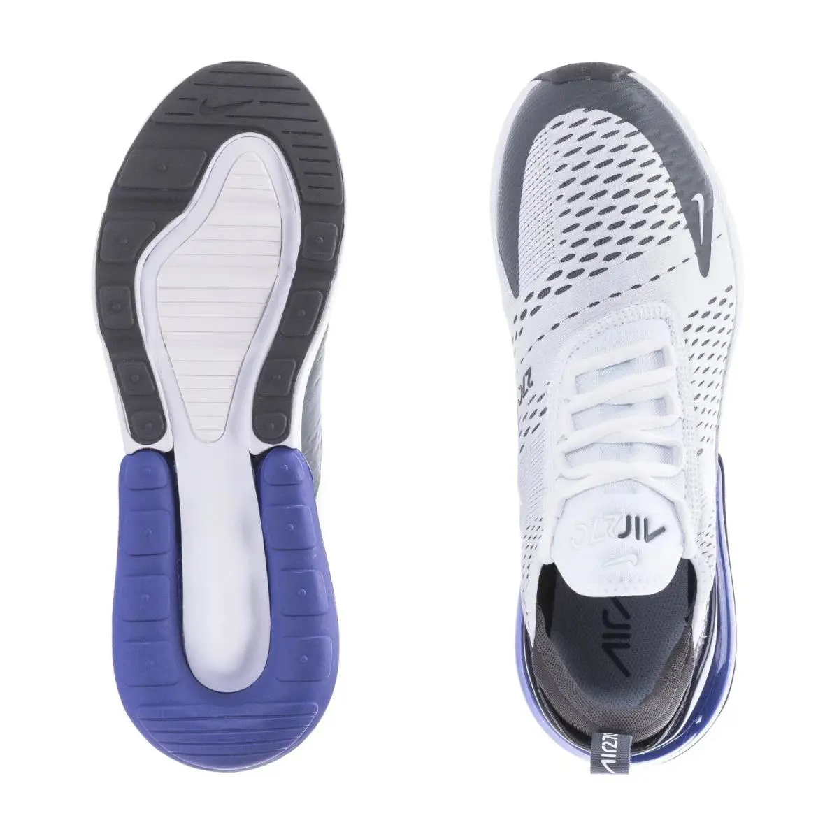 Nike shoes - Nike Air Max 270 - Air Max - AH8050-107 - White 7