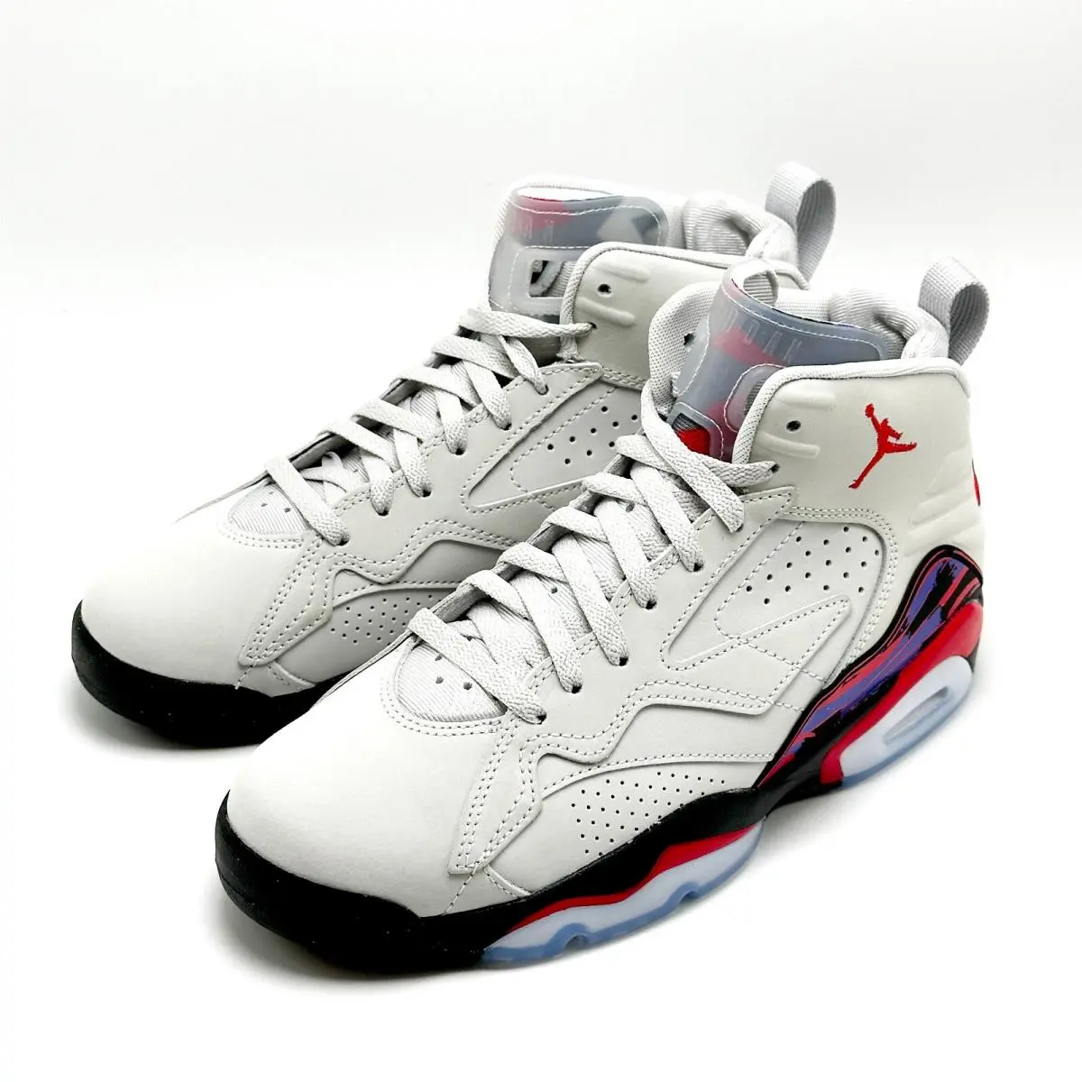 Nike shoes - Jordan Jumpman - Jumpman - DZ4475 026 - Gray 1