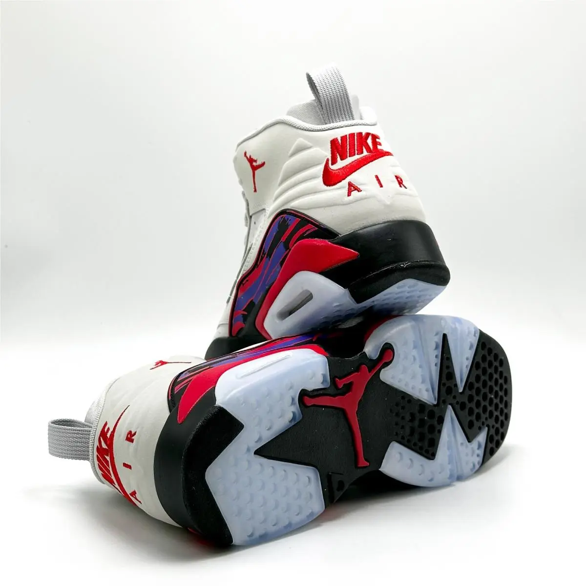 Nike shoes - Jordan Jumpman - Jumpman - DZ4475 026 - Gray 8