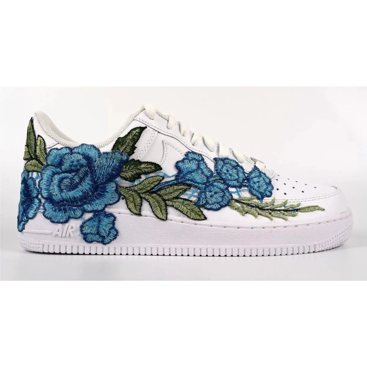 Nike shoes - Nike Air Force 1 - Air Force - DD8959-100 - White, Rose: Red 18