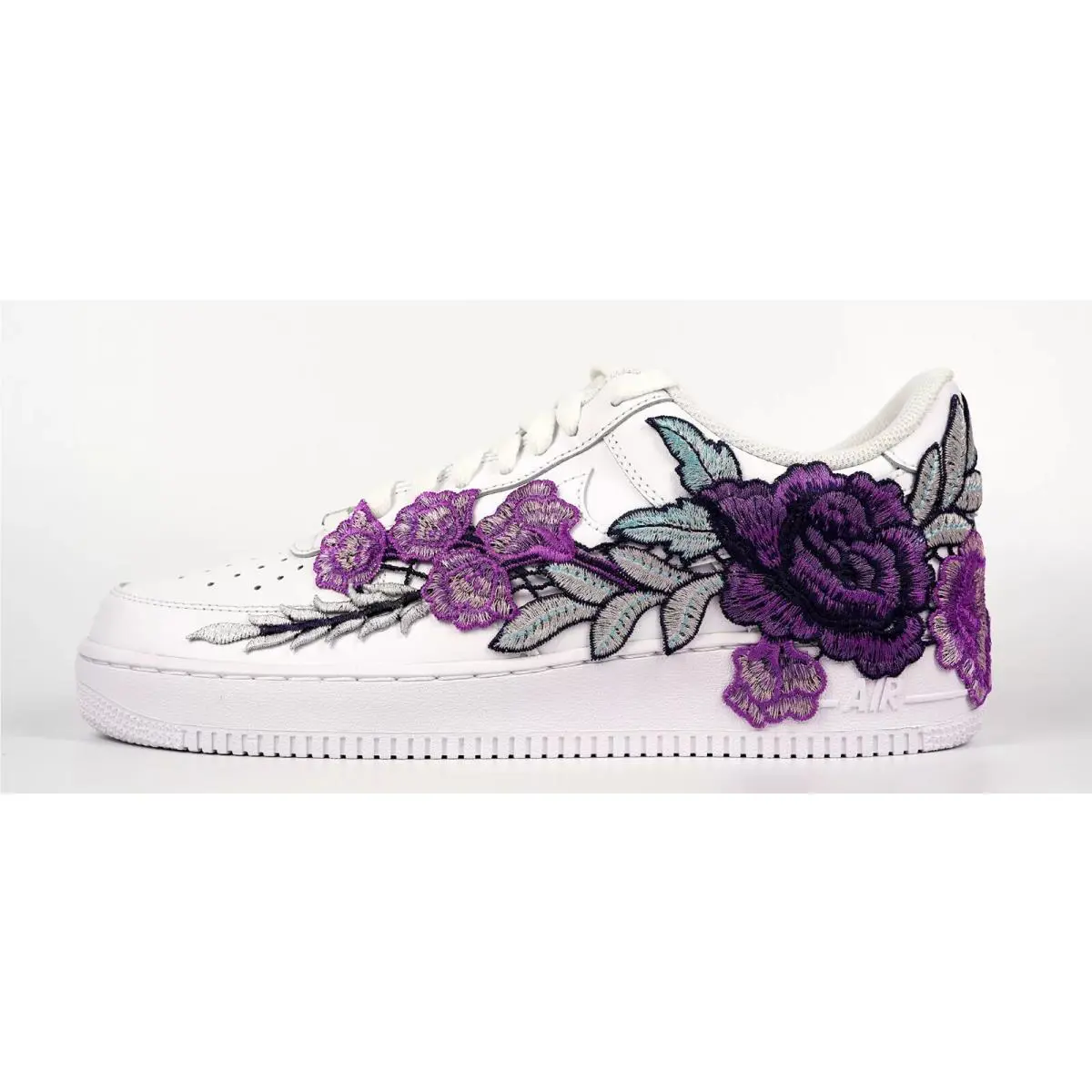 Nike shoes - Nike Air Force 1 - Air Force - DD8959-100 - White, Rose: Red 24