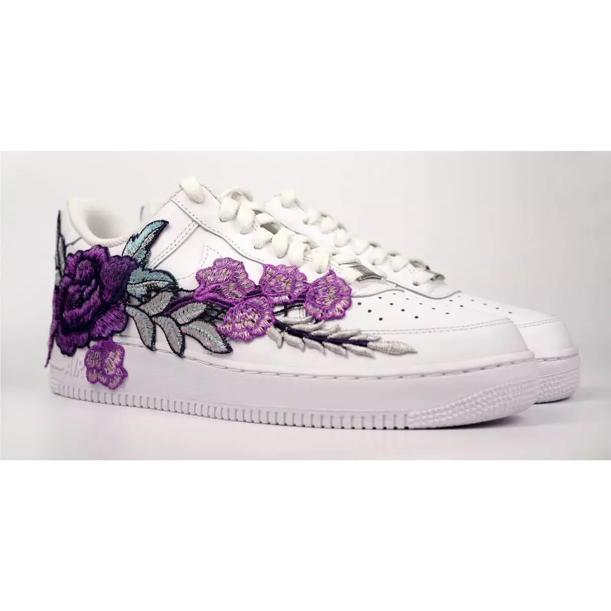Nike shoes - Nike Air Force 1 - Air Force - DD8959-100 - White, Rose: Red 26
