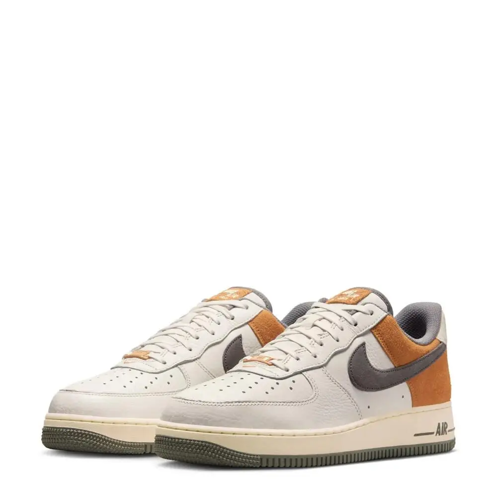 Nike shoes - Nike Air Force 1 - Air Force - IB7718-030 - Brown 1