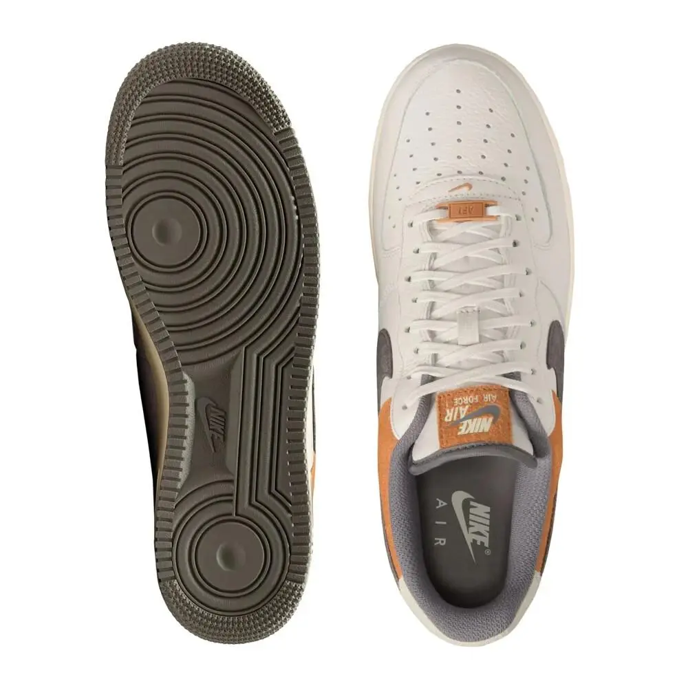 Nike shoes - Nike Air Force 1 - Air Force - IB7718-030 - Brown 2