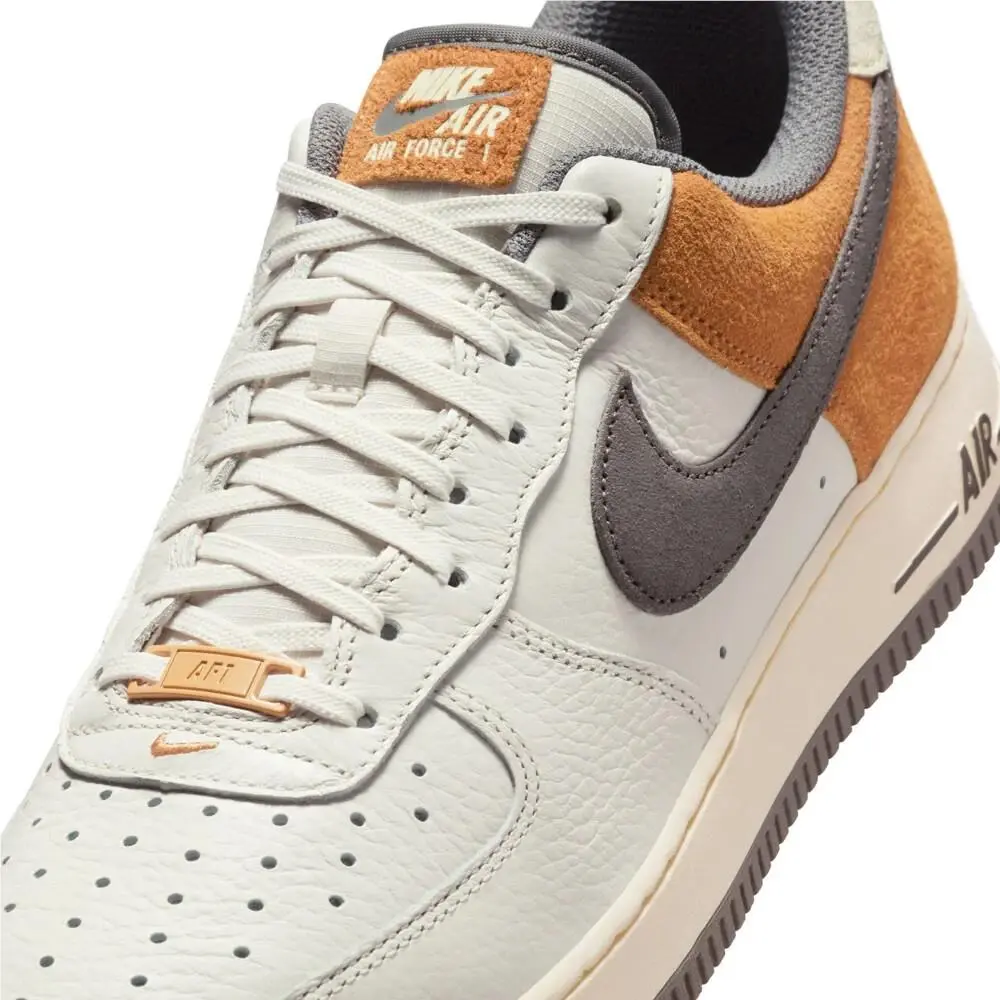 Nike shoes - Nike Air Force 1 - Air Force - IB7718-030 - Brown 11