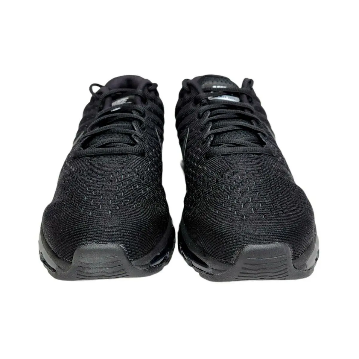 Nike shoes - Nike Air Max 2017 Triple - 849559-004 - Black 1