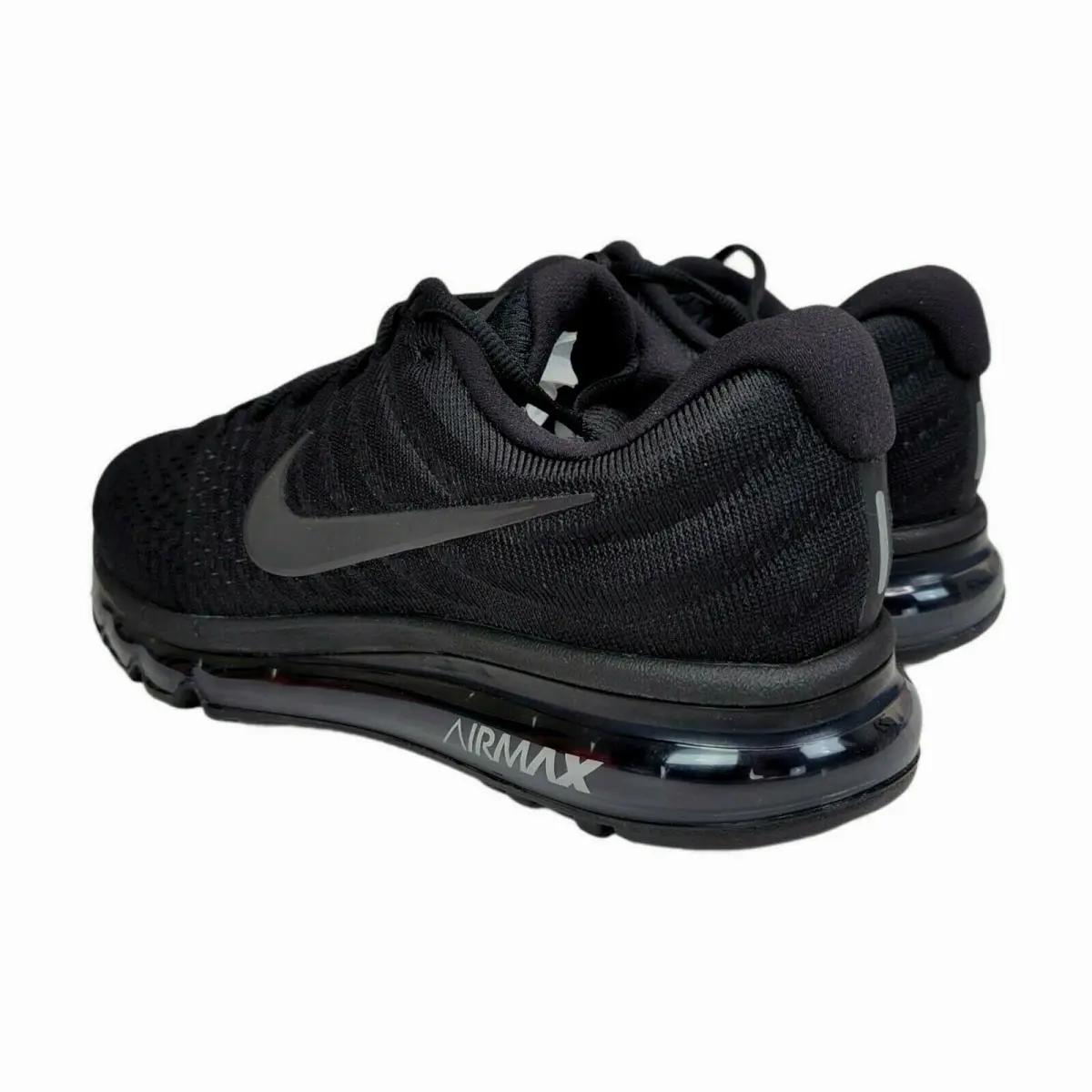 Nike shoes - Nike Air Max 2017 Triple - 849559-004 - Black 3