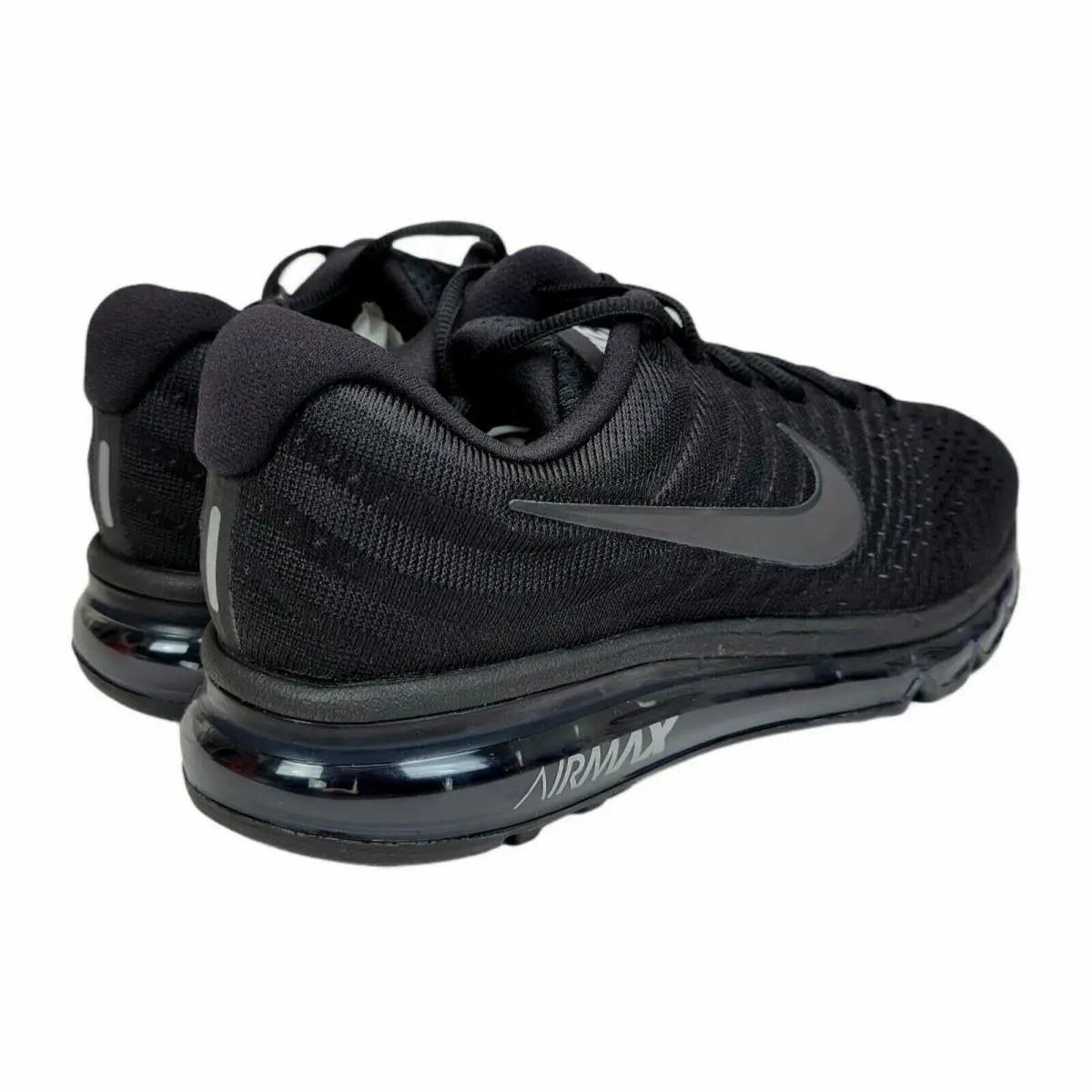Nike shoes - Nike Air Max 2017 Triple - 849559-004 - Black 5