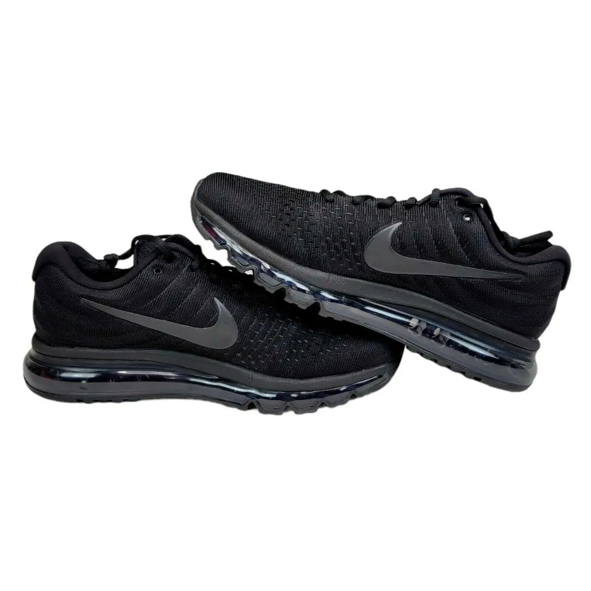 Nike shoes - Nike Air Max 2017 Triple - 849559-004 - Black 6