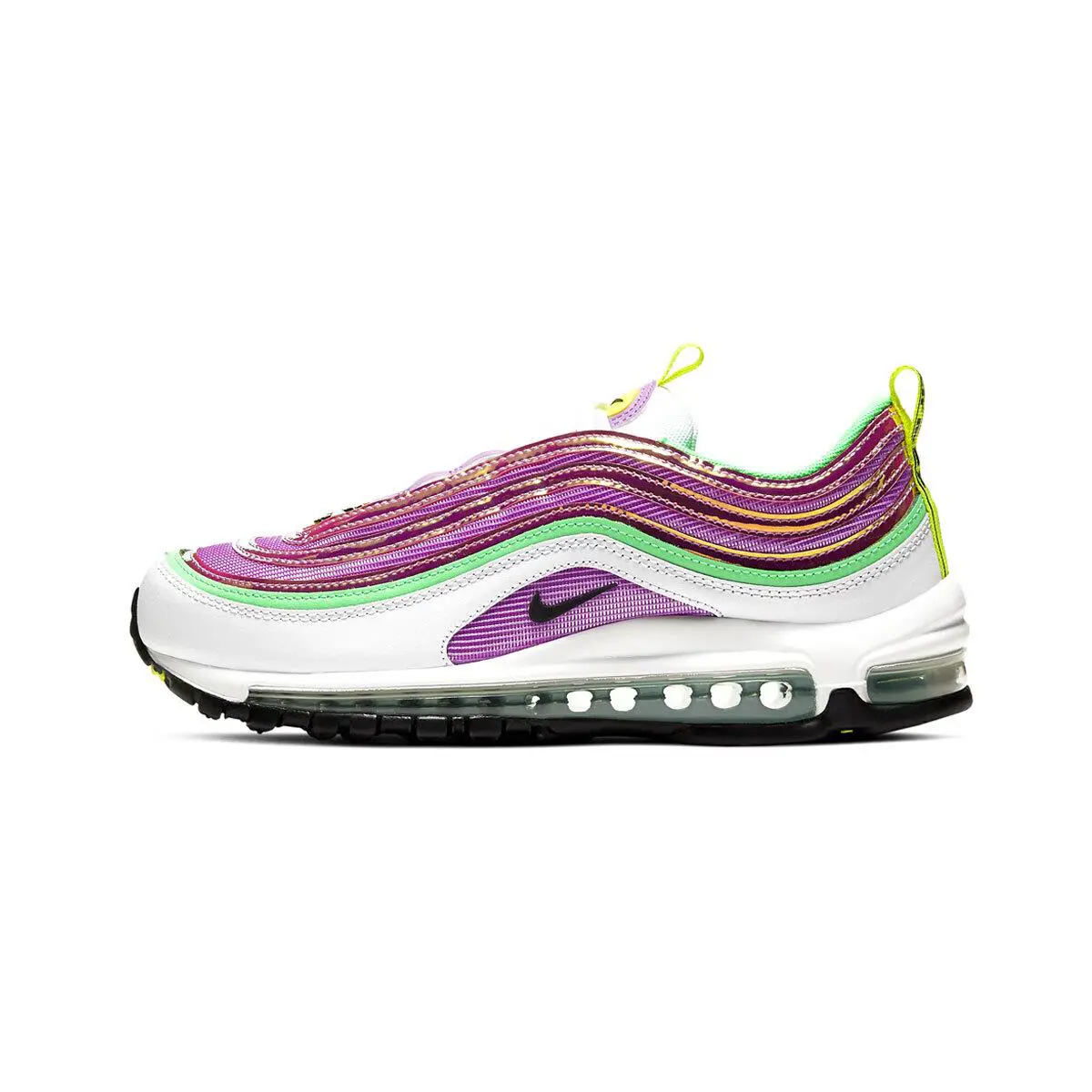 Nike shoes - CW5591-100 - CW5591-100 - Electro Green/Fuchsia Glow 2