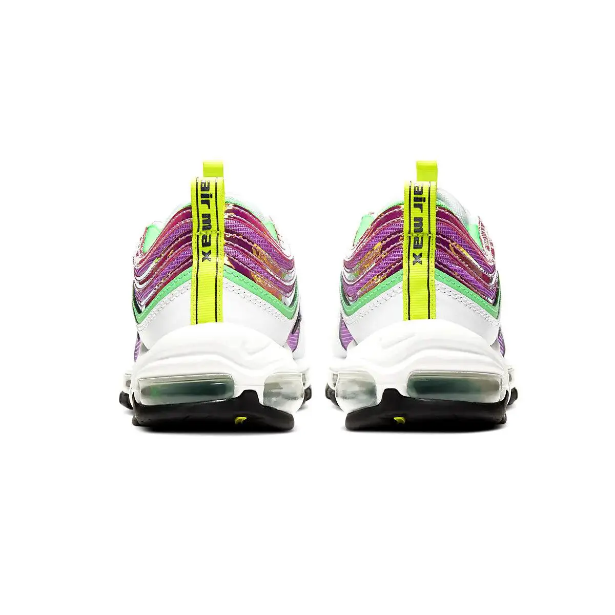 Nike shoes - CW5591-100 - CW5591-100 - Electro Green/Fuchsia Glow 6