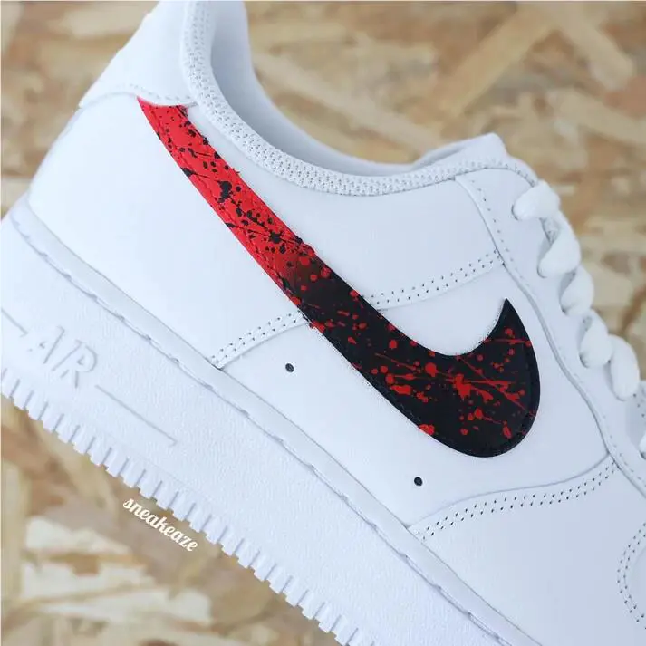 Nike shoes - Nike Air Force 1 - Air Force - DD8959-100 - White 1