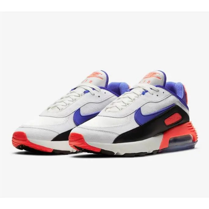 Nike shoes - Nike Air Max 2090 - Air Max - DA9357-100 - White 3