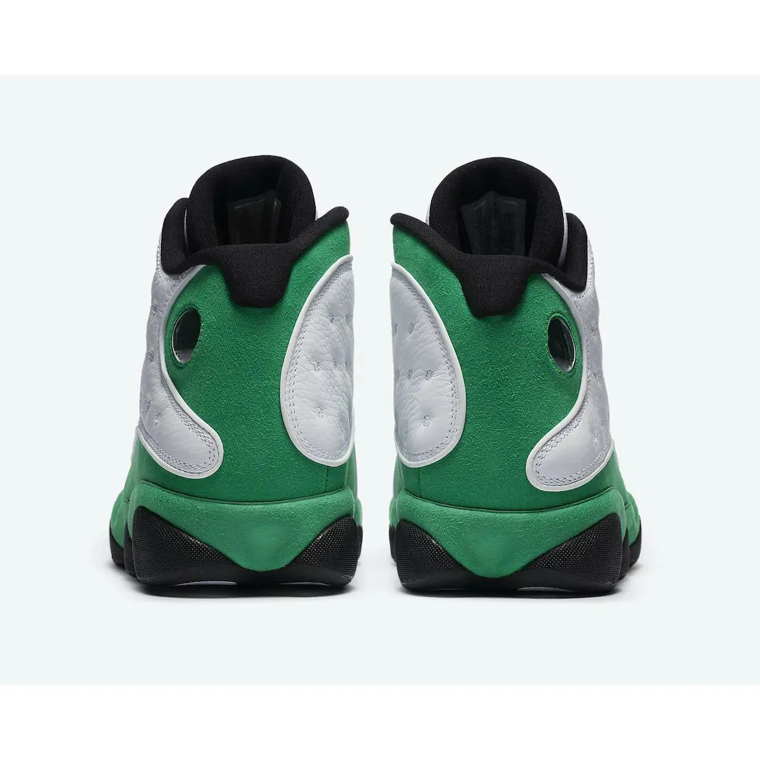 Nike shoes - Nike Men`s Air Jordan 13 Retro - DB6537-113 - Lucky Green 3