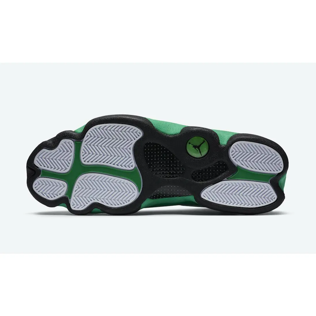 Nike shoes - Nike Men`s Air Jordan 13 Retro - DB6537-113 - Lucky Green 4