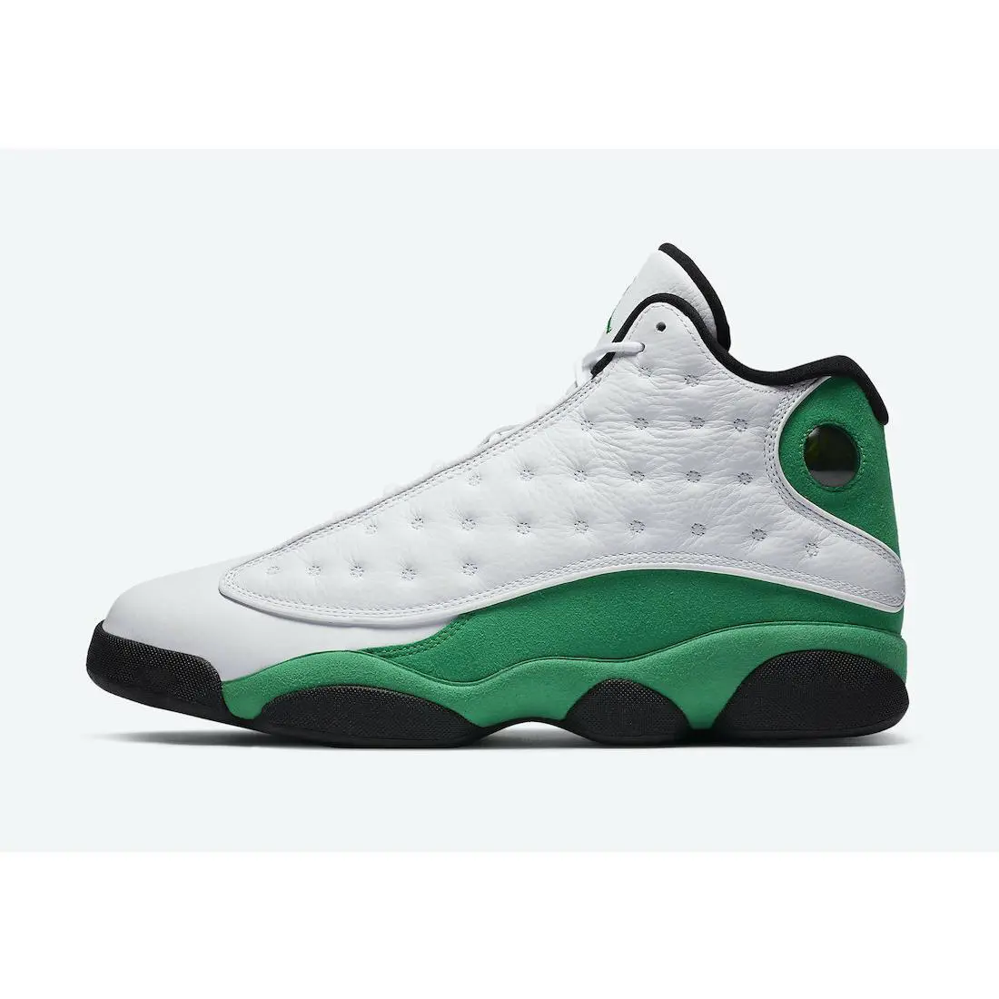 Nike shoes - Nike Men`s Air Jordan 13 Retro - DB6537-113 - Lucky Green 5