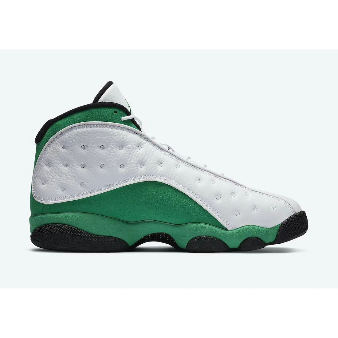 Nike shoes - Nike Men`s Air Jordan 13 Retro - DB6537-113 - Lucky Green 6