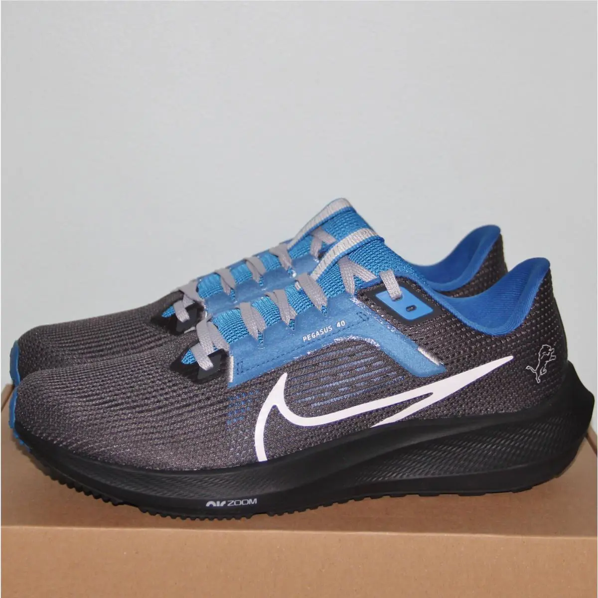 Nike shoes - Nike Air Zoom Pegasus 40 - DZ6000-001 - Black 0
