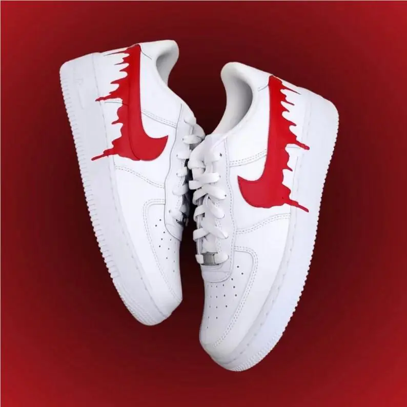 Nike shoes - Nike Air Force 1 - Air Force - DD8959-100 - White 16