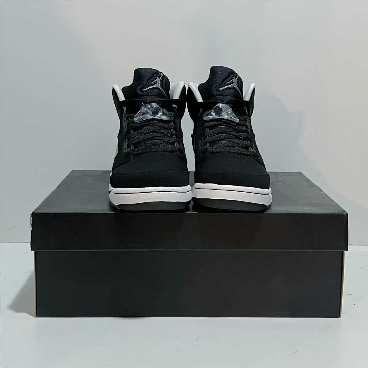 Nike shoes - 440888035 - 440888035 - Black 0