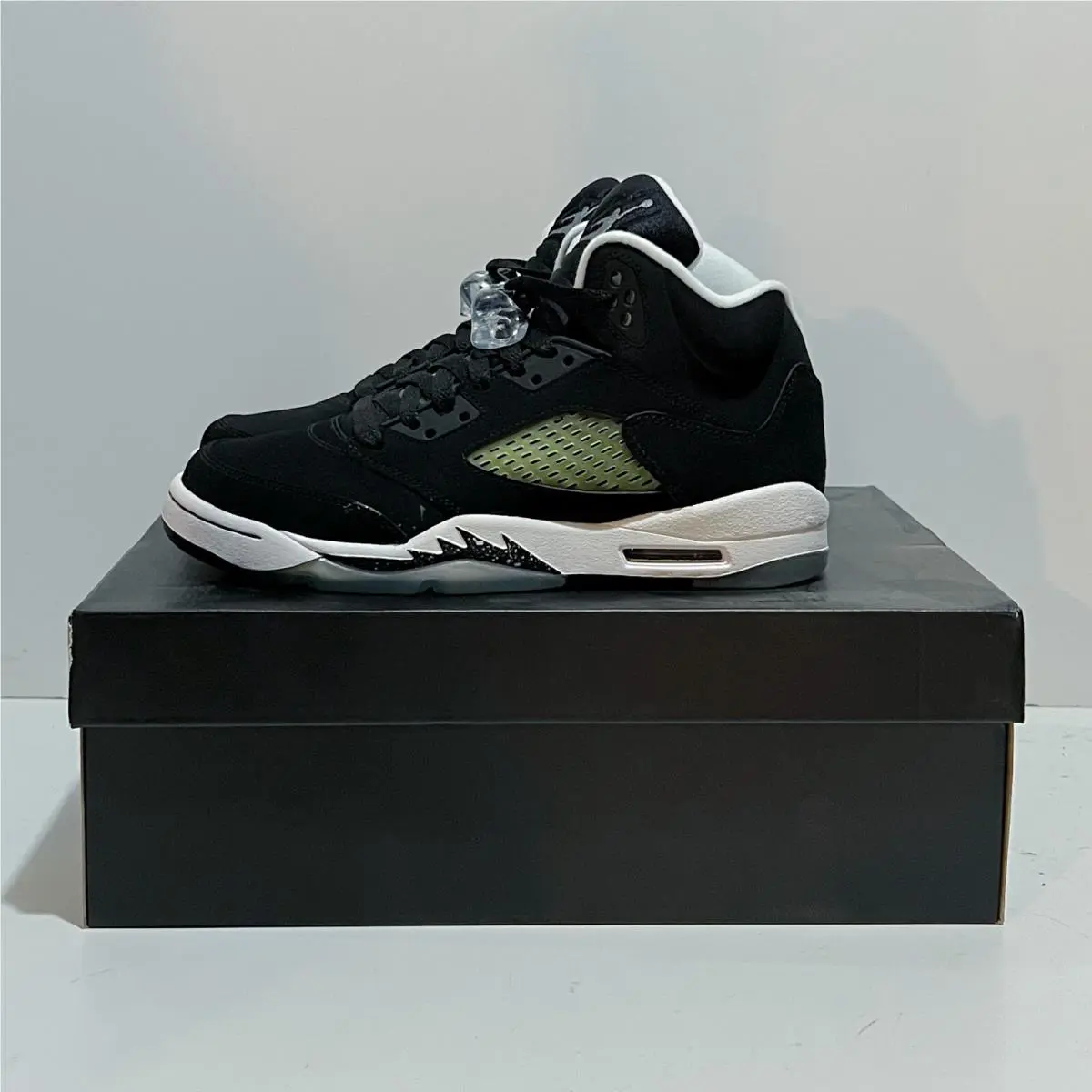 Nike shoes - 440888035 - 440888035 - Black 3