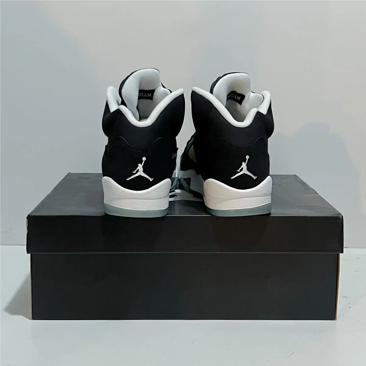 Nike shoes - 440888035 - 440888035 - Black 5