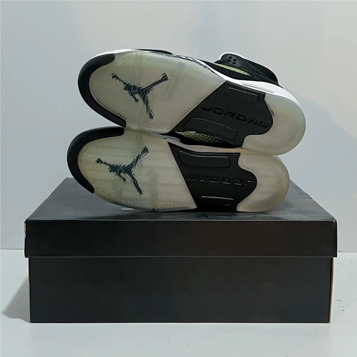 Nike shoes - 440888035 - 440888035 - Black 6