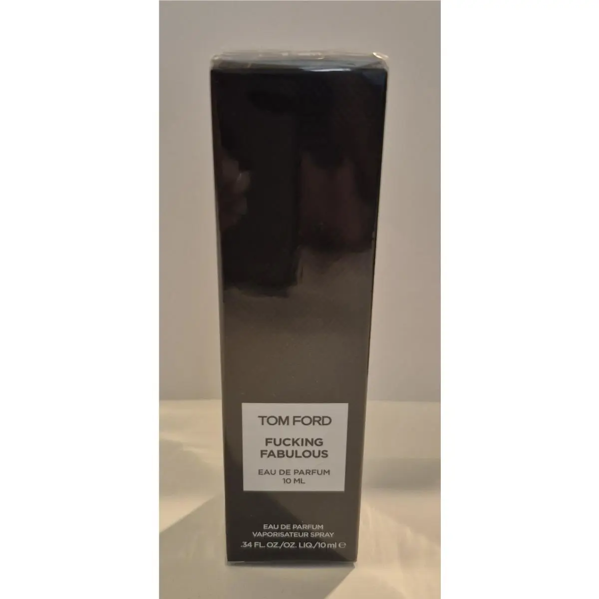 Fu King Fabulous by Tom Ford .34 oz Edp Spray