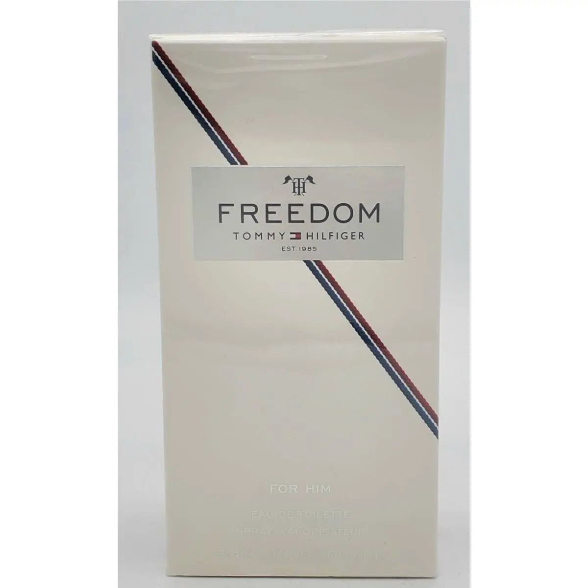 Freedom For Men By Tommy Hilfiger Eau de Toilette Spray 3.4 fl oz