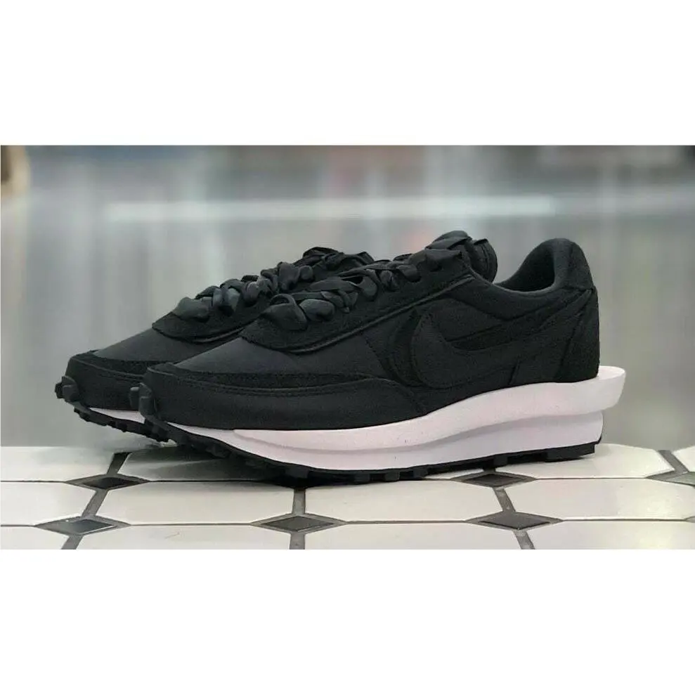 Nike shoes - Nike LDWaffle - LDWaffle - BV0073-002 - Black 0