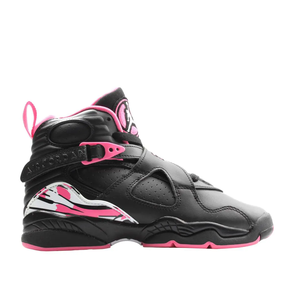 Nike shoes - 580528-006 - 580528-006 - Black/White-Pinksicle 0
