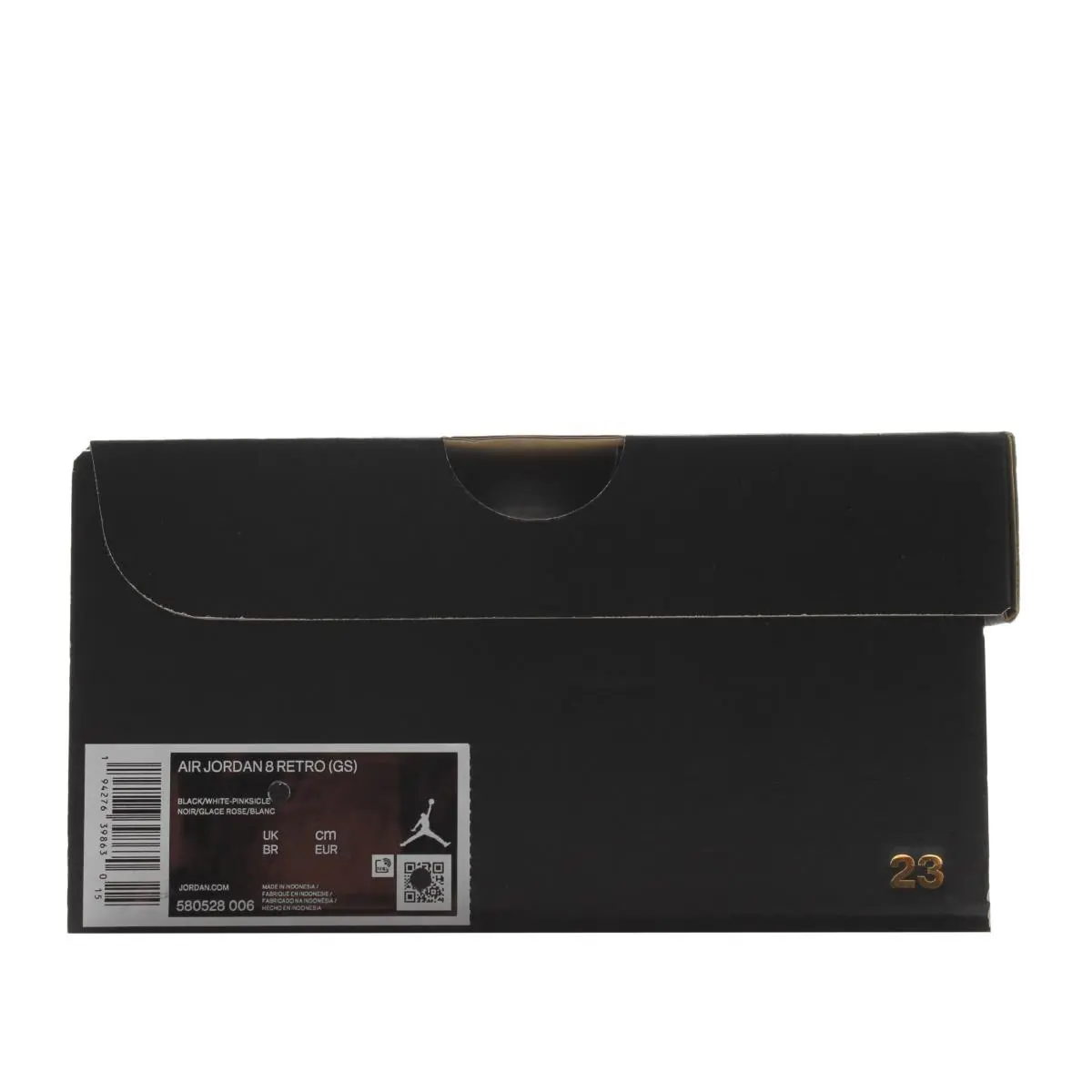 Nike shoes - 580528-006 - 580528-006 - Black/White-Pinksicle 5