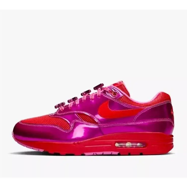 Nike shoes - Nike Air Max 1 - Air Max - HV2301-600 - Red 3