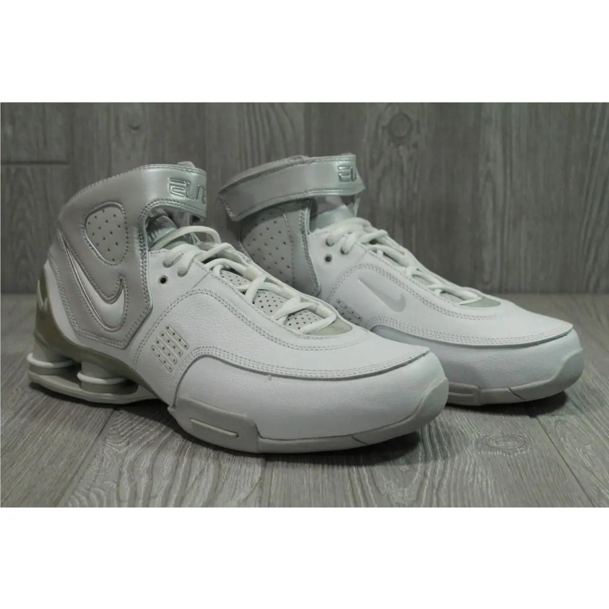 Nike shoes - White 8
