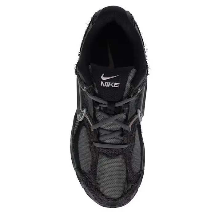 Nike shoes - Nike Retro - Retro - Black/Silver/Black Logo 49