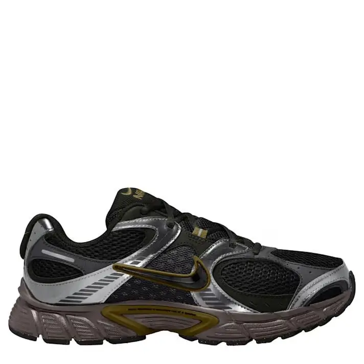 Men V5 Rnr Run Retro Max Cusion Comfort Walking Gym Sneaker Shoe Black/Brown by Nike