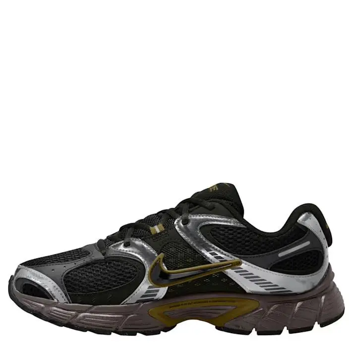 Nike shoes - Nike Retro - Retro - Black/Silver/Black Logo 32