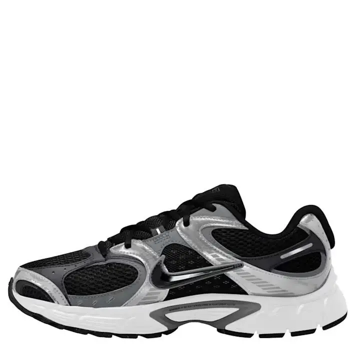Nike shoes - Nike Retro - Retro - Black/Silver/Black Logo 28