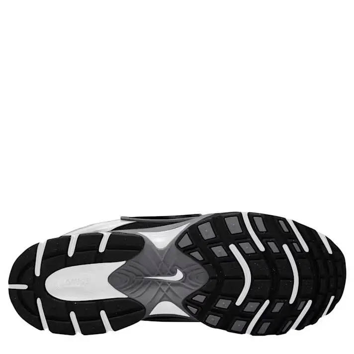 Nike shoes - Nike Retro - Retro - Black/Silver/Black Logo 30