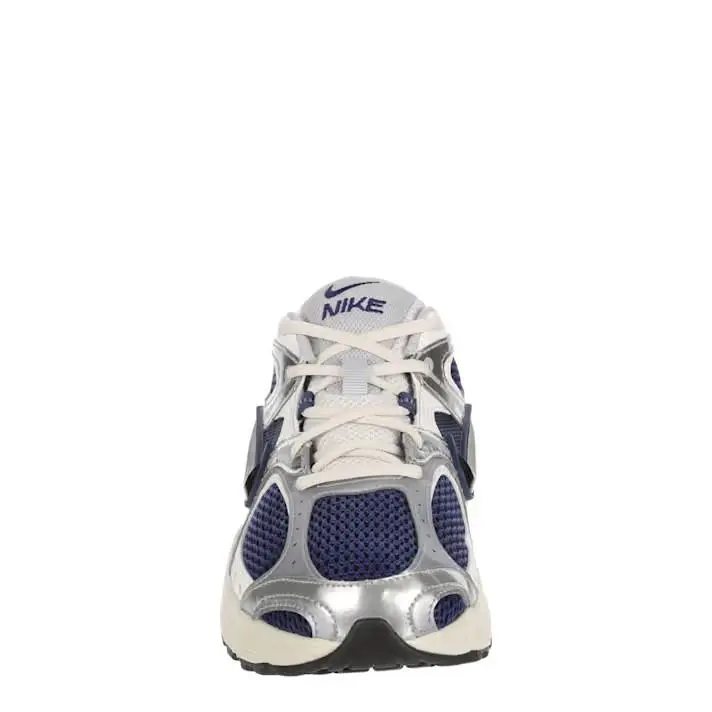 Nike shoes - Nike Retro - Retro - Black/Silver/Black Logo 37